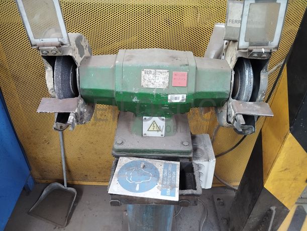 Esmeril · Aspirador · Diversos