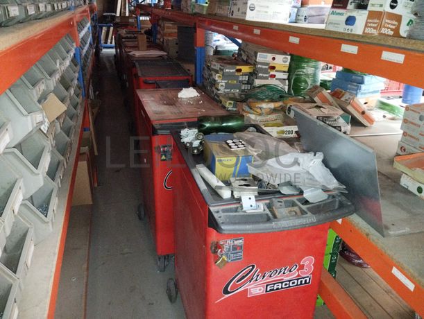 Carrinhos de Ferramentas