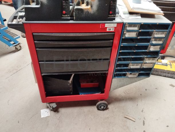 Carrinhos de Ferramentas