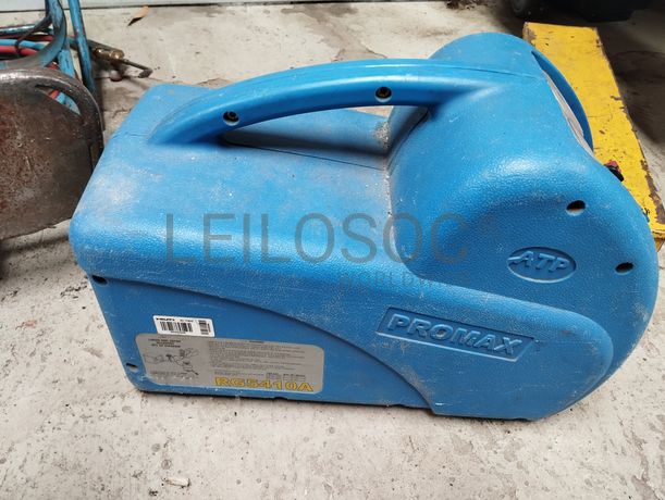 Equipamentos de Crimpagem · Máquina Portátil de Recuperação de Refrigerante · Diversos