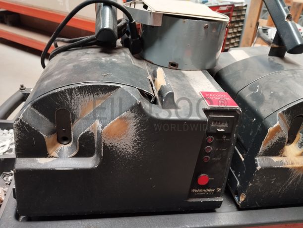 Equipamentos de Crimpagem · Máquina Portátil de Recuperação de Refrigerante · Diversos