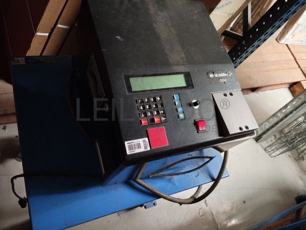 Equipamentos de Crimpagem · Máquina Portátil de Recuperação de Refrigerante · Diversos