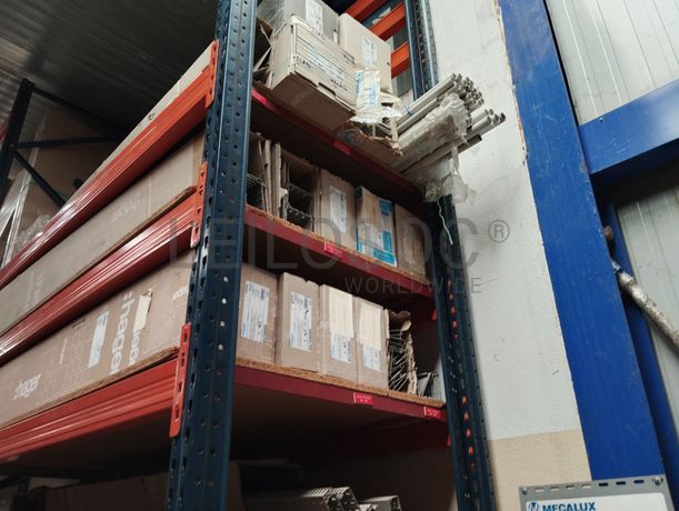 Equipamentos de Crimpagem · Máquina Portátil de Recuperação de Refrigerante · Diversos