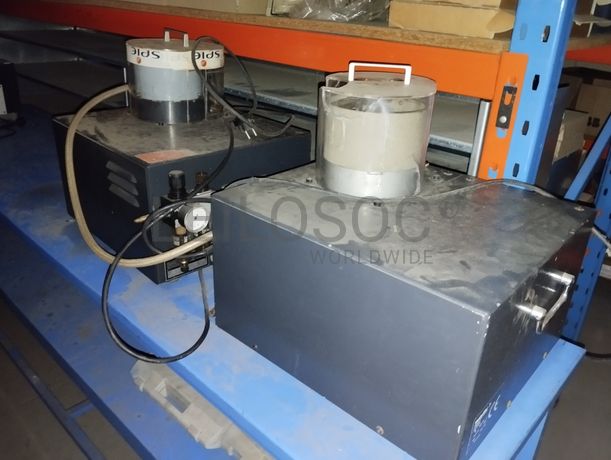 Equipamentos de Crimpagem · Máquina Portátil de Recuperação de Refrigerante · Diversos