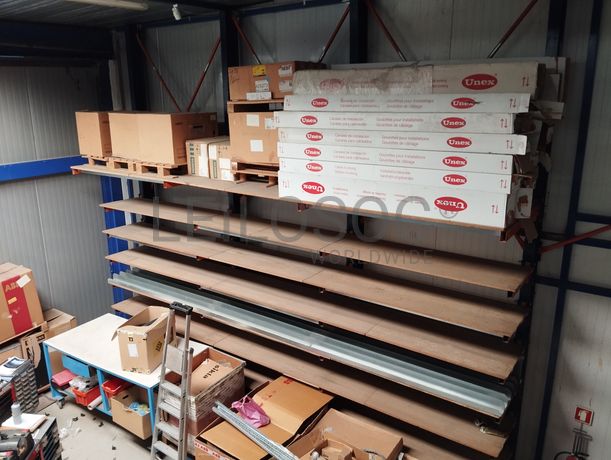 Equipamentos de Crimpagem · Máquina Portátil de Recuperação de Refrigerante · Diversos