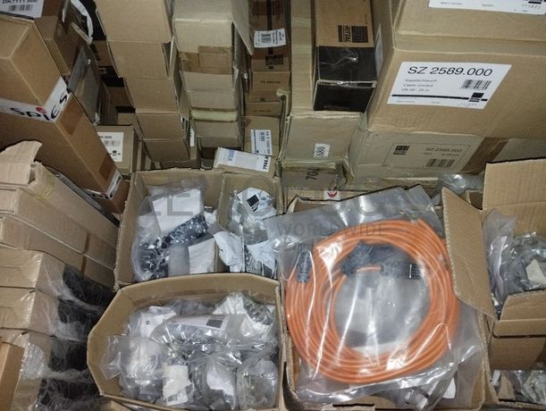 Maquinaria · Diversos