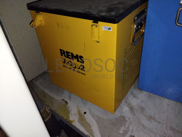 Maquinaria · Diversos