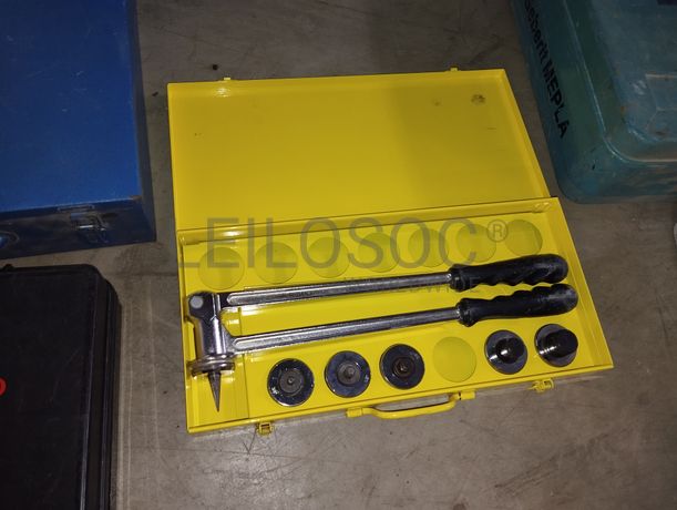 Maquinaria · Diversos