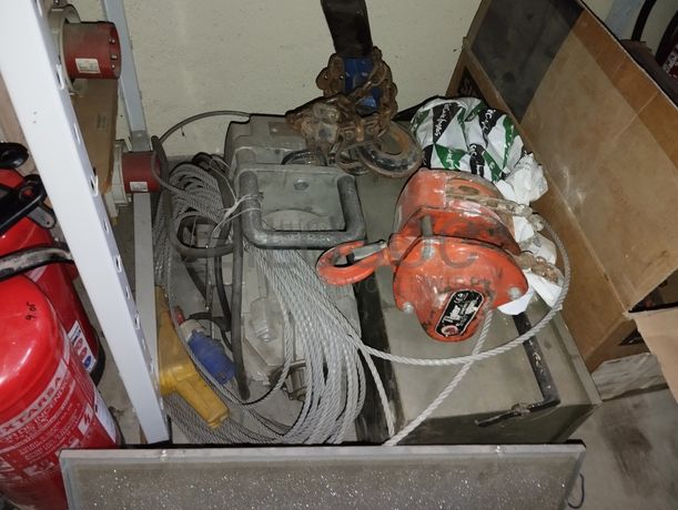 Maquinaria · Diversos