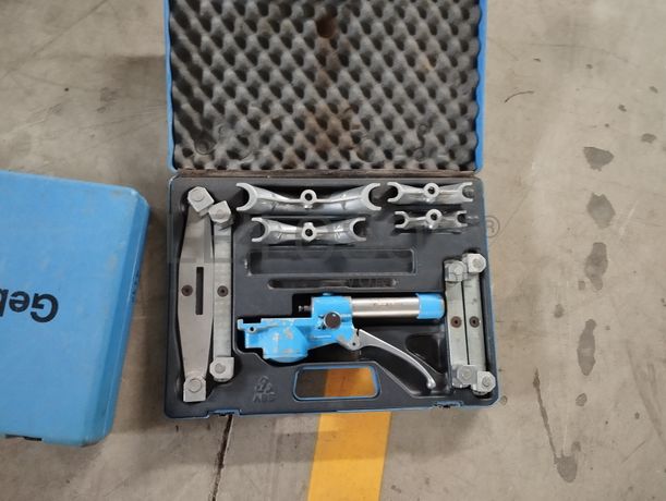 Maquinaria · Diversos