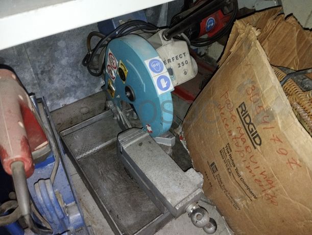 Maquinaria · Diversos