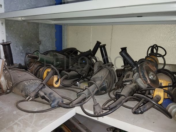 Maquinaria · Diversos