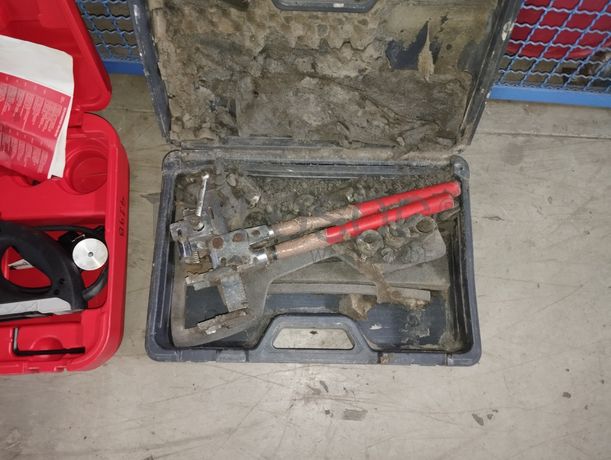 Maquinaria · Diversos