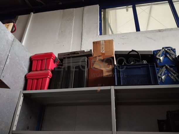 Maquinaria · Diversos