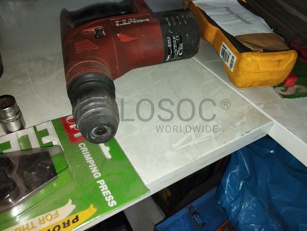 Maquinaria · Diversos