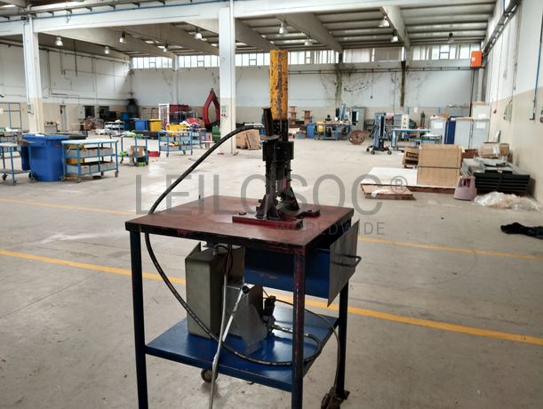 Máquina de Dobrar Metal + Puncionadores + Máquina de dobrar + Diversos