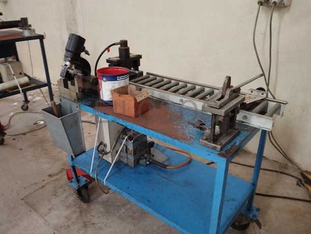 Máquina de Dobrar Metal + Puncionadores + Máquina de dobrar + Diversos