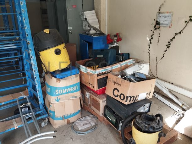 Máquinas Testes Quadros Elétricos · Maquinaria · Diversos