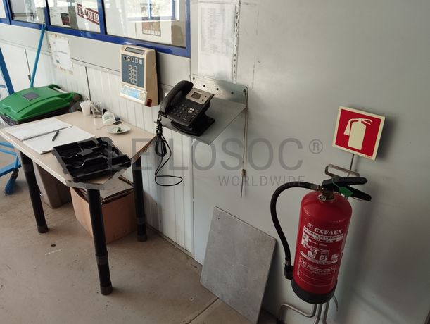 Máquinas Testes Quadros Elétricos · Maquinaria · Diversos