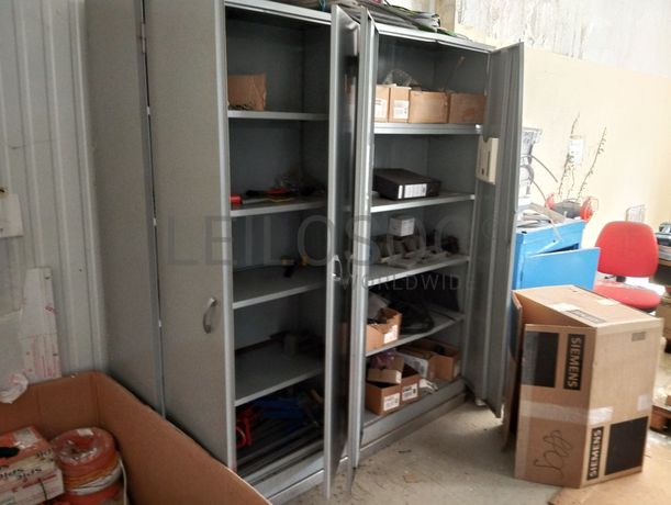 Máquinas Testes Quadros Elétricos · Maquinaria · Diversos