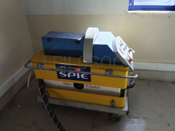 Máquinas Testes Quadros Elétricos · Maquinaria · Diversos