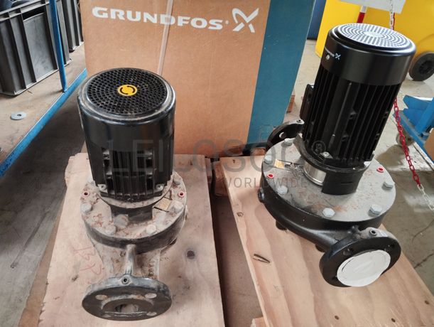 Máquinas Testes Quadros Elétricos · Maquinaria · Diversos