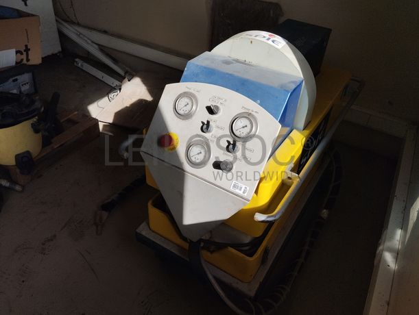 Máquinas Testes Quadros Elétricos · Maquinaria · Diversos