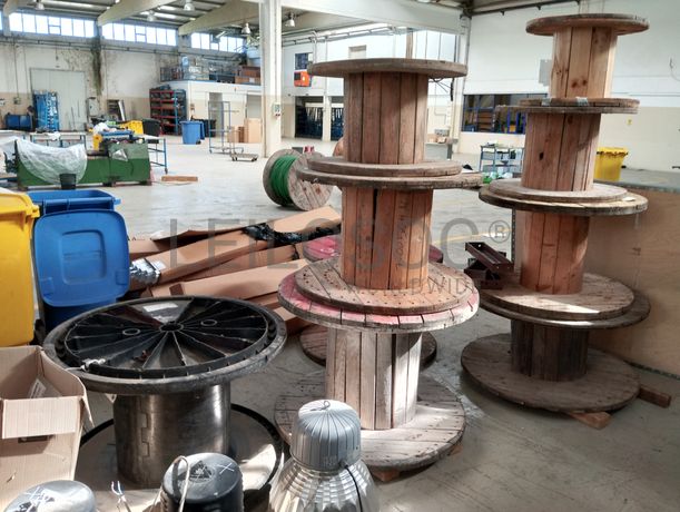 Máquinas Testes Quadros Elétricos · Maquinaria · Diversos