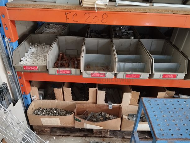 Máquinas Testes Quadros Elétricos · Maquinaria · Diversos