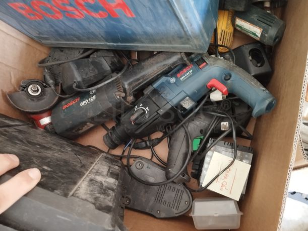 Máquinas Testes Quadros Elétricos · Maquinaria · Diversos