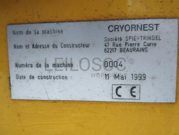 Máquinas Testes Quadros Elétricos · Maquinaria · Diversos