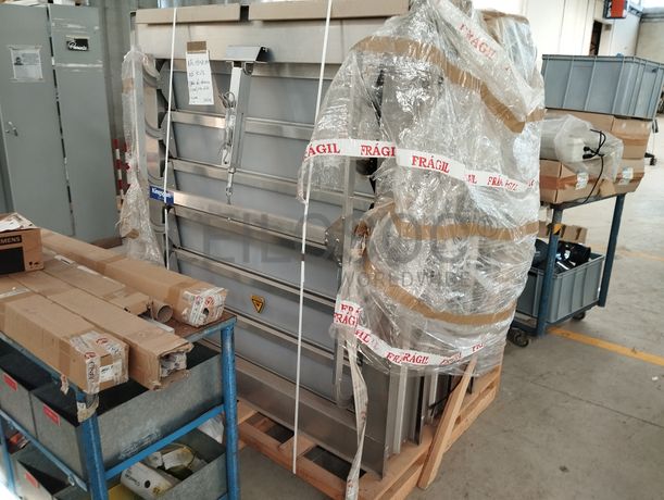 Máquinas Testes Quadros Elétricos · Maquinaria · Diversos