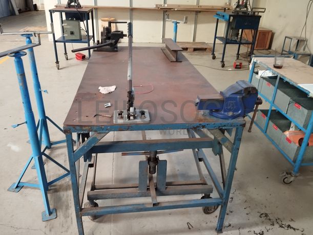 Máquinas Testes Quadros Elétricos · Maquinaria · Diversos