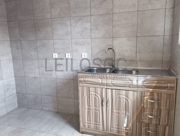 Infraestruturas em Terreno de 4500m² no Bairro de Tchumene 2