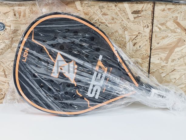 Raquete Padel Set Lion