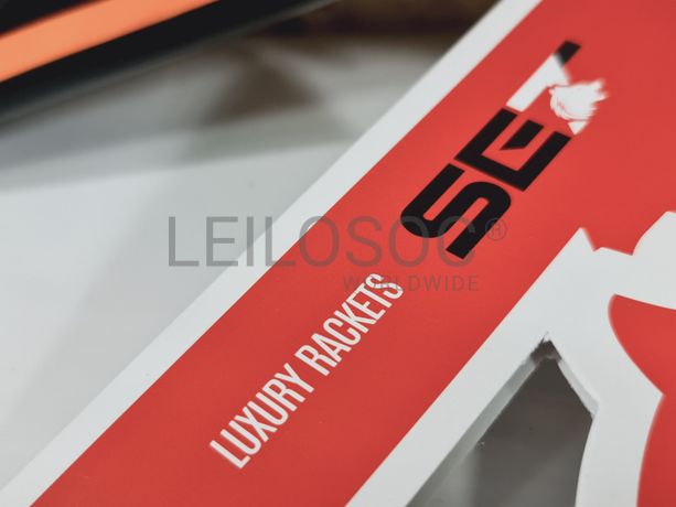 Raquete Padel Set Lion