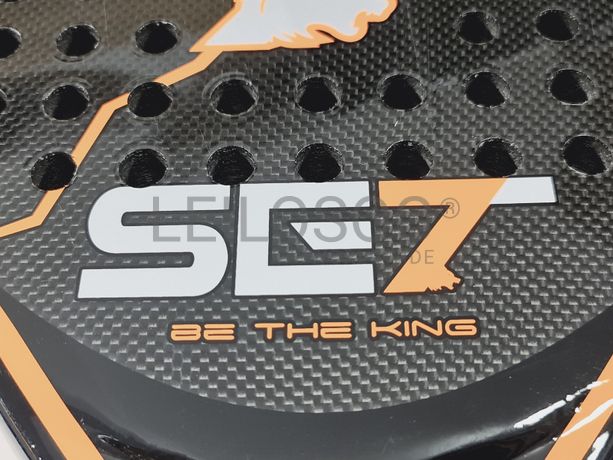 Raquete Padel Set Lion