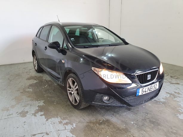 Seat Ibiza · Ano 2012