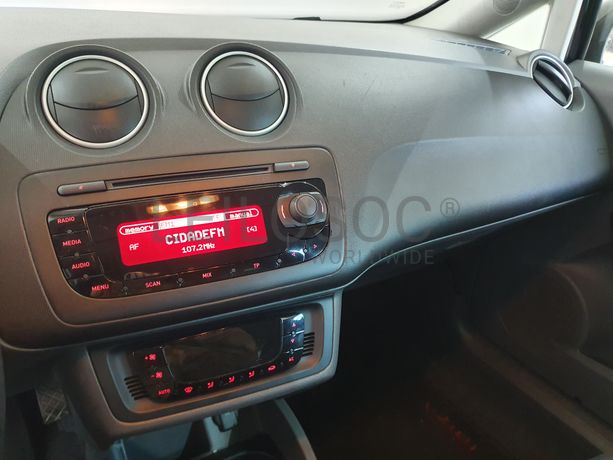 Seat Ibiza · Ano 2012