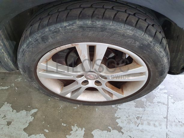 Seat Ibiza · Ano 2012