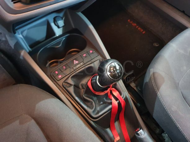 Seat Ibiza · Ano 2012