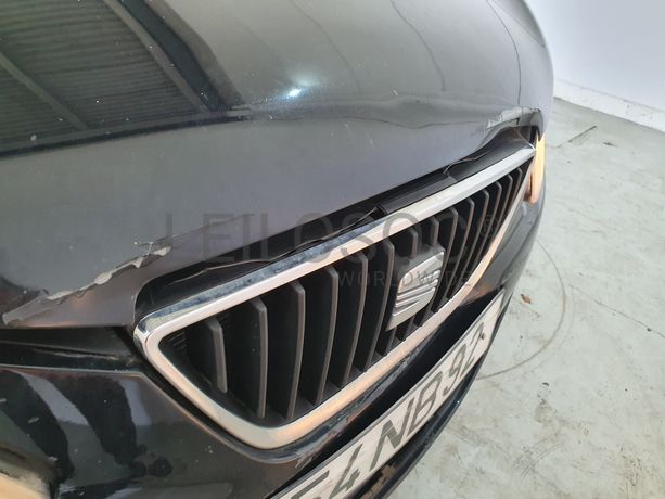 Seat Ibiza · Ano 2012