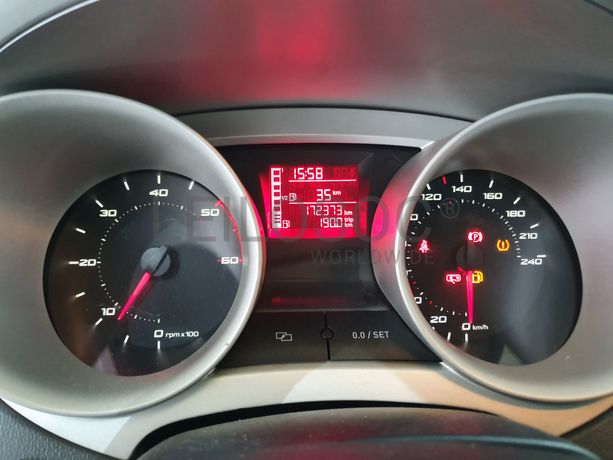 Seat Ibiza · Ano 2012