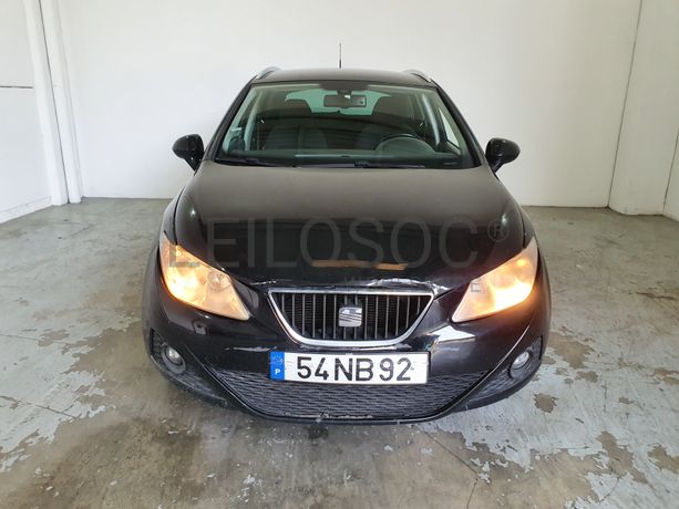 Seat Ibiza · Ano 2012