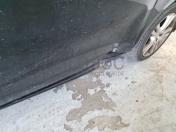 Seat Ibiza · Ano 2012