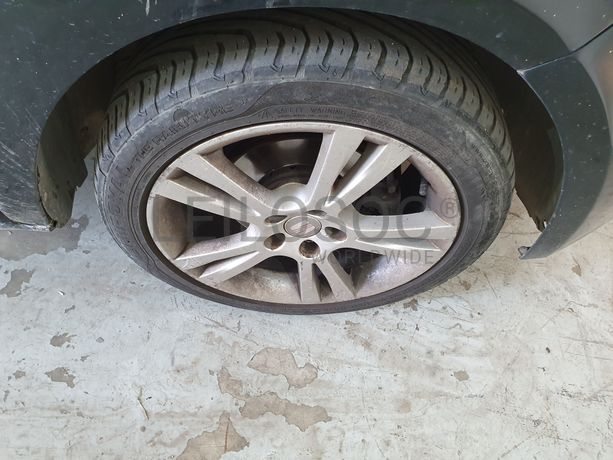 Seat Ibiza · Ano 2012