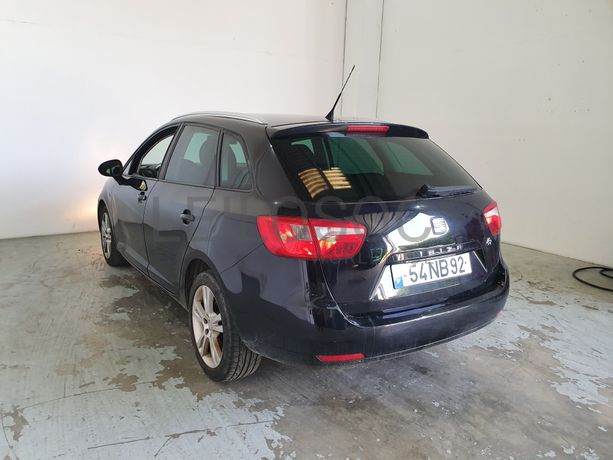 Seat Ibiza · Ano 2012