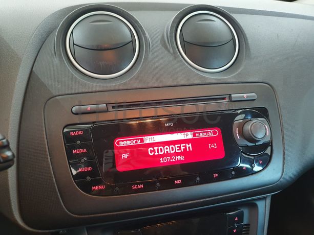 Seat Ibiza · Ano 2012