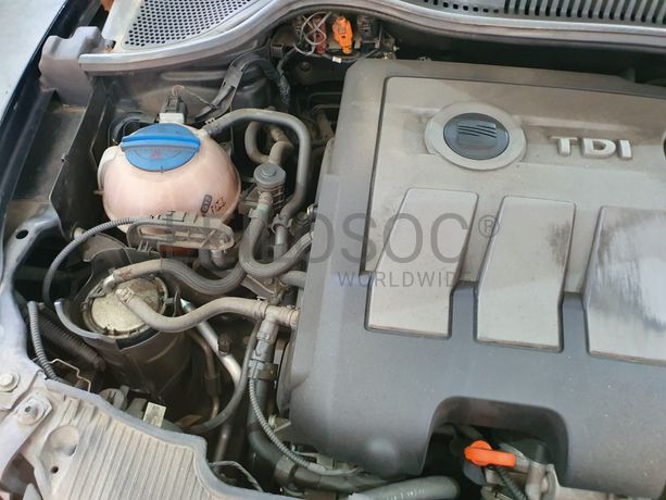 Seat Ibiza · Ano 2012