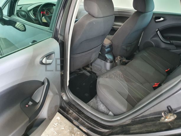 Seat Ibiza · Ano 2012